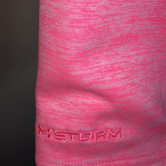Under Armour cold gear storm hoodie size small cold gear top under Armour top​​​ - Picture 6 of 9